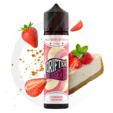 Drifter Desserts Strawberry Cheesecake 12ml/60ml Flavour Shots