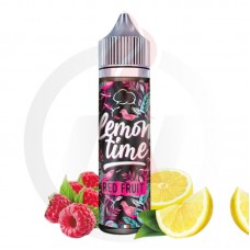 Lemon Time Red Fruit Flavour Shot by Eliquid France