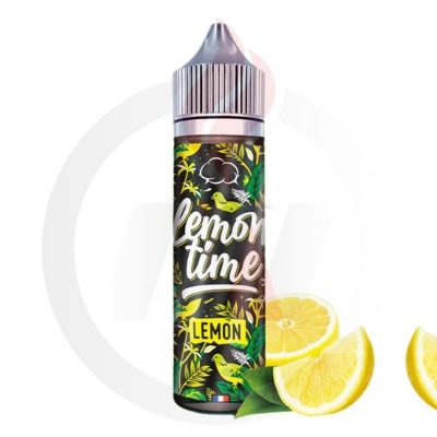 Lemon Time Lemon Flavour Shot by Eliquid France