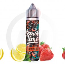 Lemon Time Strawberry Flavour Shot by Eliquid France