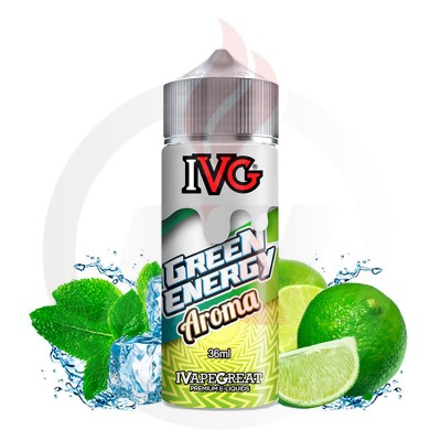 IVG GREEN ENERGY Flavor Shots  