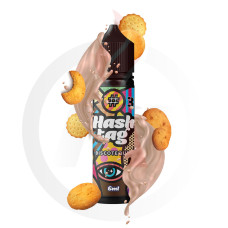 Hashtag Biscoteque 6ml/60ml Flavour Shots