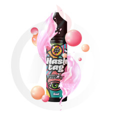 Hashtag Bubblegum Madness 6ml/60ml Flavour Shots