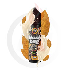 Hashtag GTS Tobacco 6ml/60ml Flavour Shots