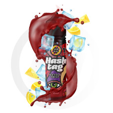Hashtag Ice Cola Twist 6ml/60ml Flavour Shots