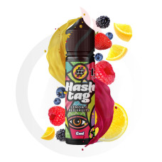 Hashtag Lemon Red Fruits Ice 6ml/60ml Flavour Shots