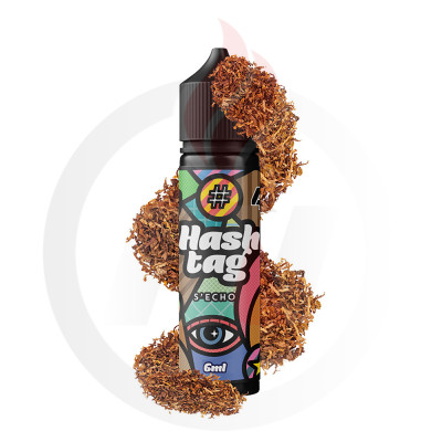 Hashtag S’echo 6ml/60ml Flavour Shots