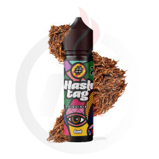 Hashtag Virginia 6ml/60ml Flavour Shots