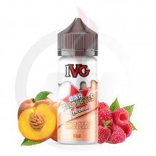 IVG PEACH RASPBERRY 36ml/120ml Flavor Shots