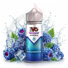 IVG Blue Raspberry Ice 20/120ml Flavour Shots