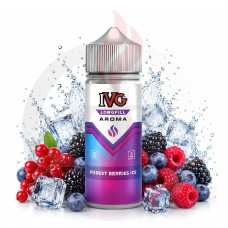 IVG Forest Berries Ice 20/120ml Flavour Shots