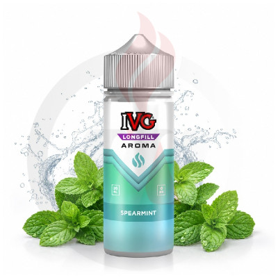 IVG Spearmint 20/120ml Flavour Shots