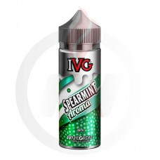 IVG SPEARMINT Flavor Shots