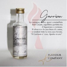Garrison - K Flavours  25ml for 100ml Flavorshot 