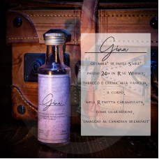 Gina - K Flavours  25ml for 100ml Flavorshot 