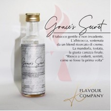 Grace’s Secret - K Flavours  25ml for 100ml Flavorshot 