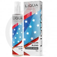 Liqua American Blend Flavour Shots 12ml/60ml