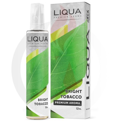 Liqua Bright Flavour Shots 12ml/60ml