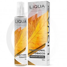 Liqua Traditional Flavour Shots 12ml/60ml