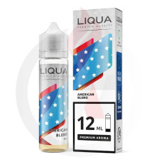Liqua American Blend Flavour Shots 12ml/60ml