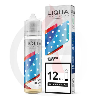 Liqua American Blend Flavour Shots 12ml/60ml