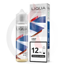 Liqua Cuban Cigar Flavour Shots 12ml/60ml