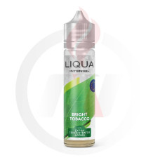 Liqua Intense Plus Bright Tobacco 5/60ml Flavour Shots