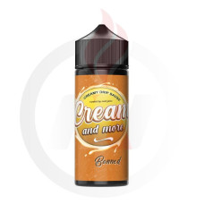 MAD JUICE Cream & More Banned 24ml/120ml Flavour Shots