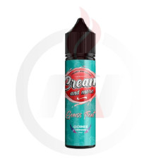 MAD JUICE Cream & More Genesis Treat 15/60ml Flavour Shots