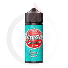MAD JUICE Cream & More Genesis Treat 24ml/120ml Flavour Shots