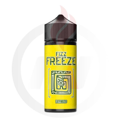 MAD JUICE Fizz Freeze Lafrozo 24/120ml Flavour Shots