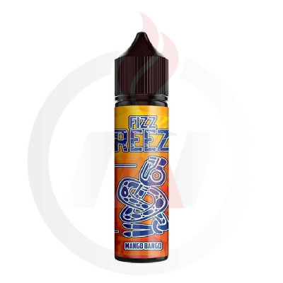MAD JUICE Fizz Freeze Mango Bango 15/60ml Flavour Shots