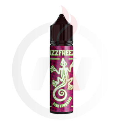 MAD JUICE Fizz Freeze Pink Lemonad 12/60ml Flavour Shots
