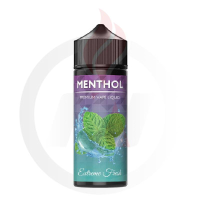 MAD JUICE Menthol 24/120ml Flavour Shots