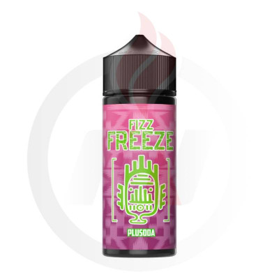 Mad Juice Fizz Freeze Plusoda 24ml/120ml Flavour Shots