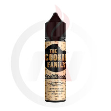 MAD JUICE The Cookie Family Absolute Cookie 12/60ml Flavour Shot