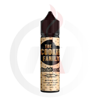 MAD JUICE The Cookie Family Absolute Cookie 12/60ml Flavour Shot