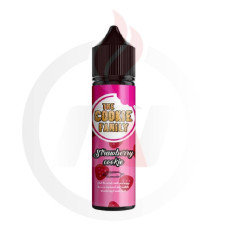 MAD JUICE The Cookie Family Strawberry Cookie 15/60ml Flavour Shots