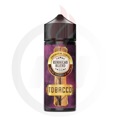 MAD JUICE Tobacco Rumaican Blend 24/120ml Flavour Shots MAD JUICE Tobacco Rumaican Blend 24/120ml Flavour Shots