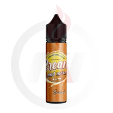 MAD JUICE Cream & More Banned 12ml/60ml Flavour Shots
