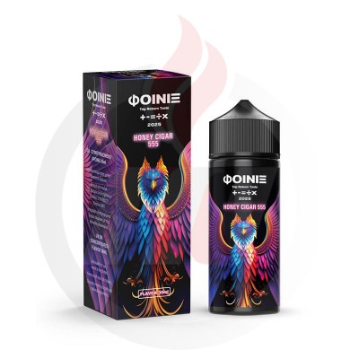 MAD JUICE Phoenix Honey Cigar 555 30ml/120ml Flavour Shots