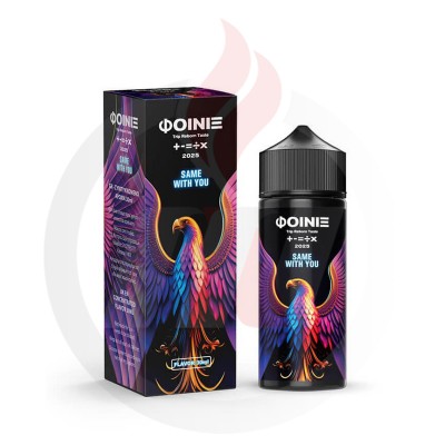 MAD JUICE Phoenix Same With You 30ml/120ml Flavour Shots