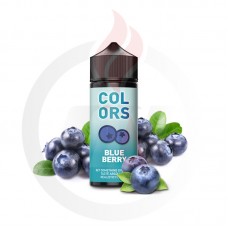 MAD JUICE Colors Blueberry 30ml/120ml Flavour Shots