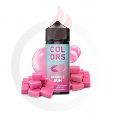 MAD JUICE Colors Bubble Gum 30ml/120ml Flavour Shots