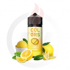 MAD JUICE Colors Lemon Sorbet 30ml/120ml Flavour Shots