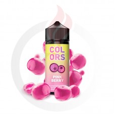 MAD JUICE Colors Pinkberry 30ml/120ml Flavour Shots