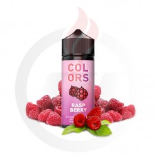 MAD JUICE Colors Raspberry 30ml/120ml Flavour Shots