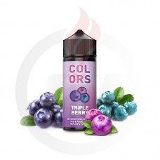 MAD JUICE Colors Triple Berry 30ml/120ml Flavour Shots