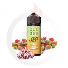 MAD JUICE Colors Tropical Candy 30ml/120ml Flavour Shots