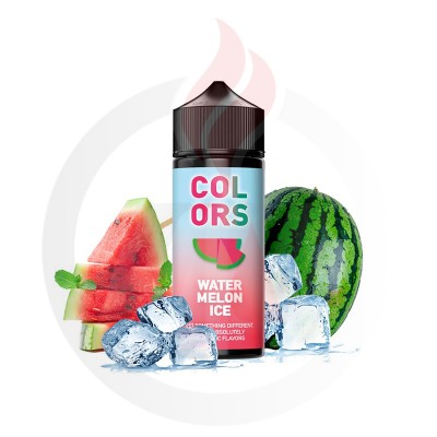 MAD JUICE Colors Watermelon Ice 30ml/120ml Flavour Shots